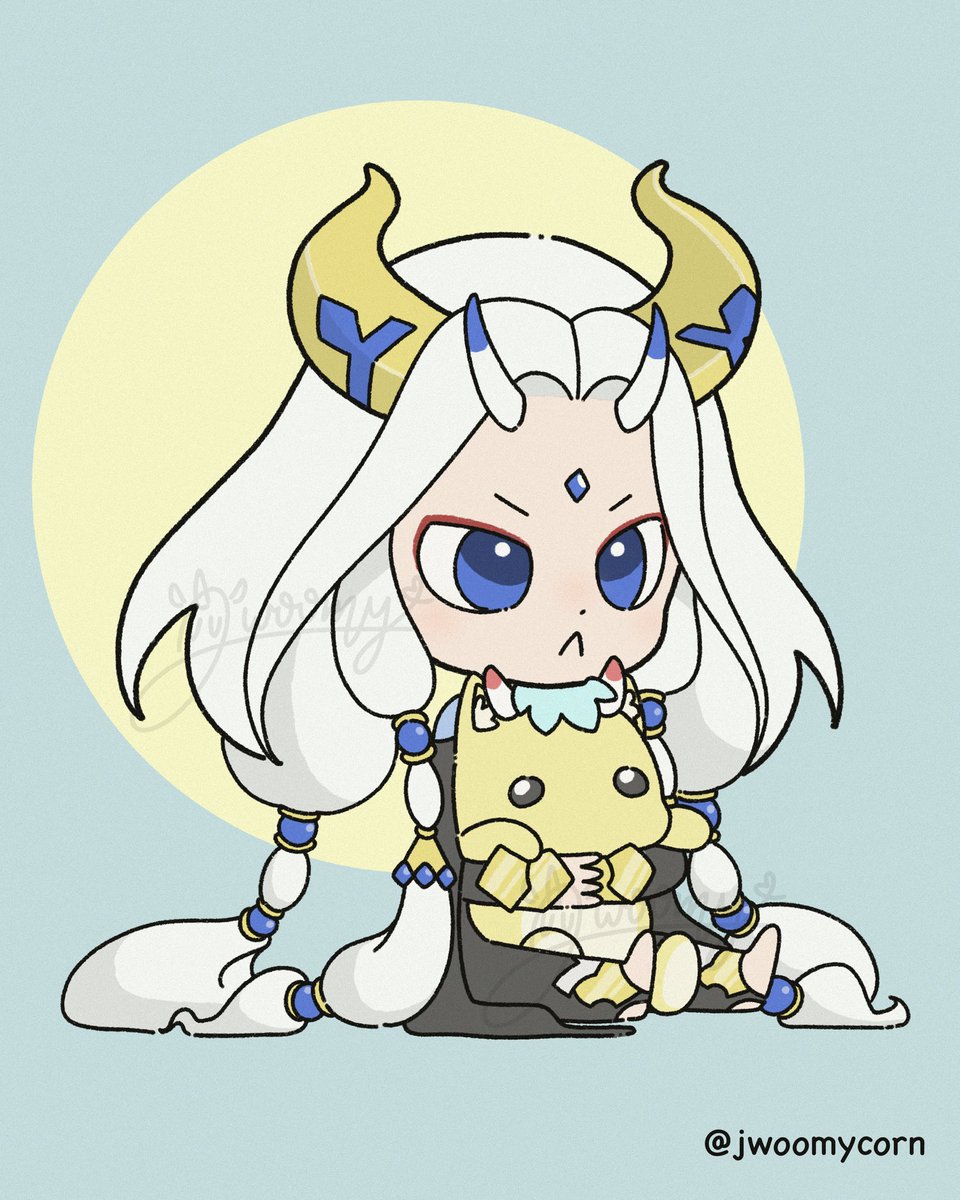 Gabby holding gabby🥺

#cardfightvanguard #cfv #ヴァンガード