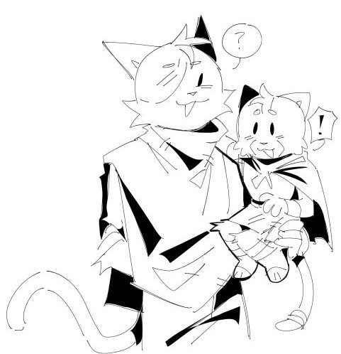 【x.o.x.o.】COMMEdesGARCONS JUNYAWATA I had made this quick doodle yesterday before moving to LC and