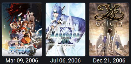 what was going on in 2006