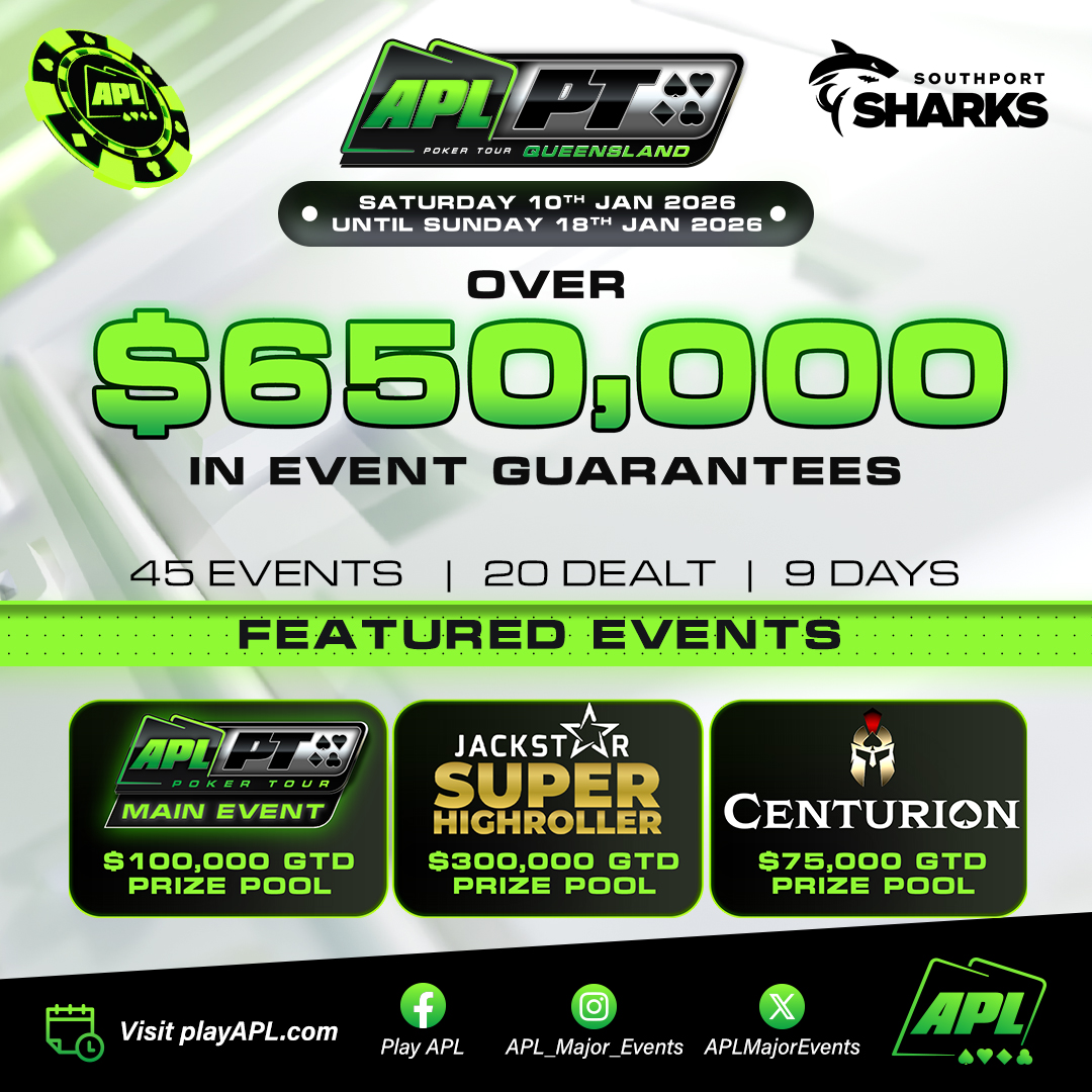 APL Major Events tweet media