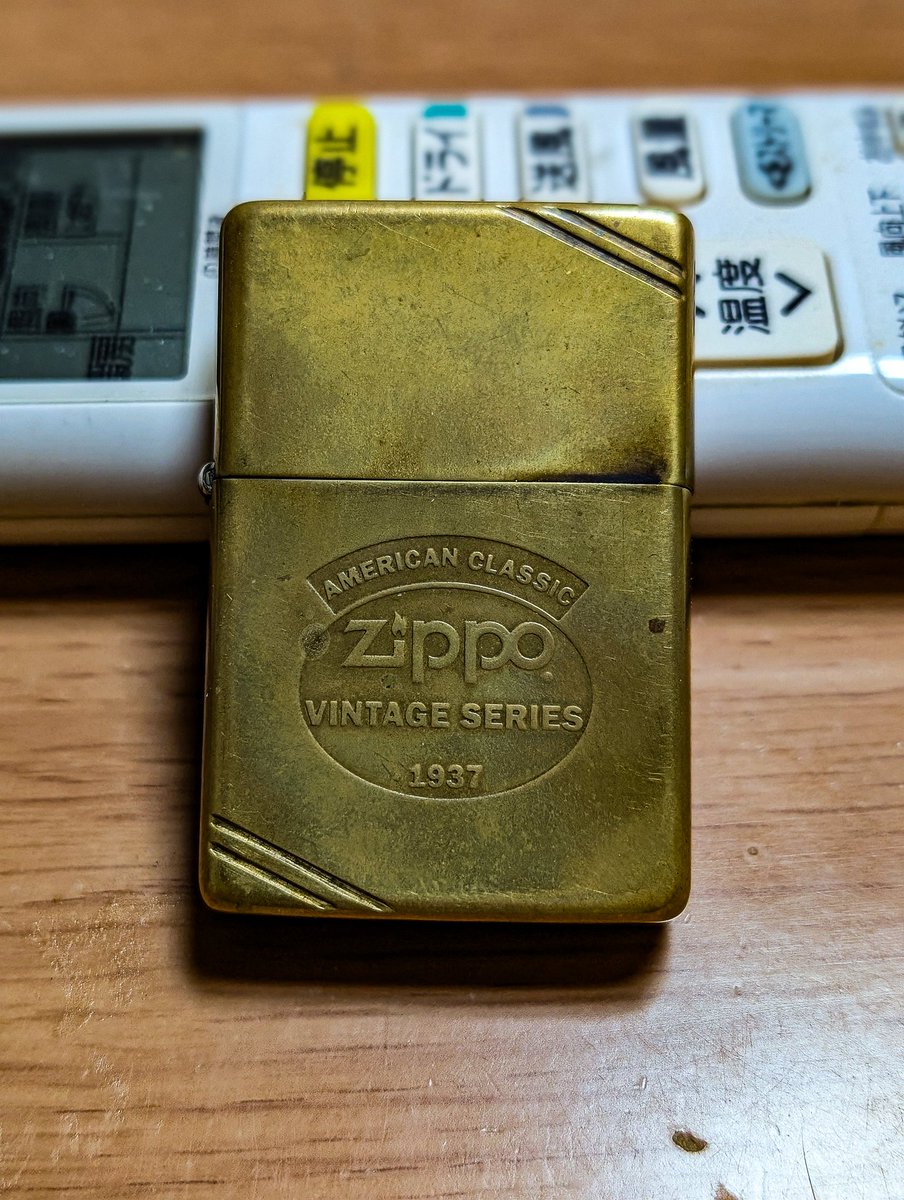 35年前 弟が会社の研修旅行でロサンゼルスに行った時（当時はバブル