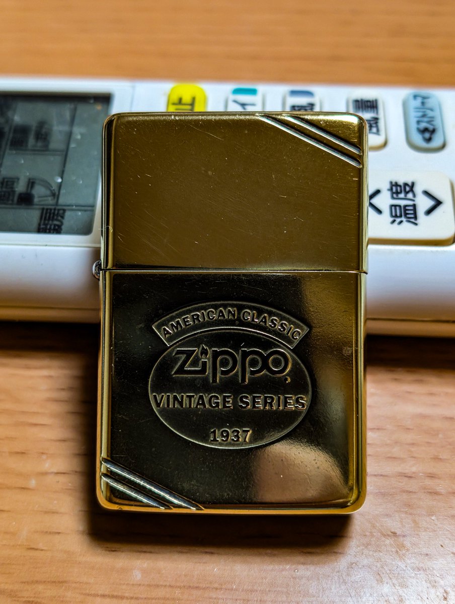 35年前 弟が会社の研修旅行でロサンゼルスに行った時（当時はバブル