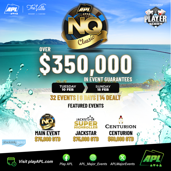 APL Major Events tweet media