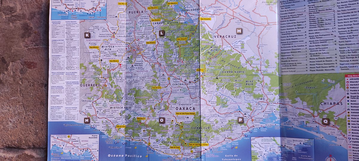 GinaMachorro's tweet image. #best #travel in #Oaxaca #better than #googlemaps w @MachorroGina @GinaMachorro #travel #tips #activities #askme #Iknow #tourist #information #booth #Adoquin #beachlife