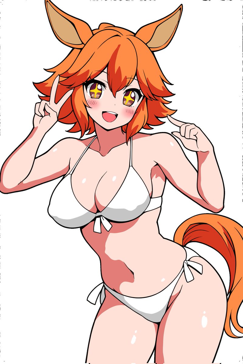 スタイル抜群フクキタル
#マチカネフクキタル 