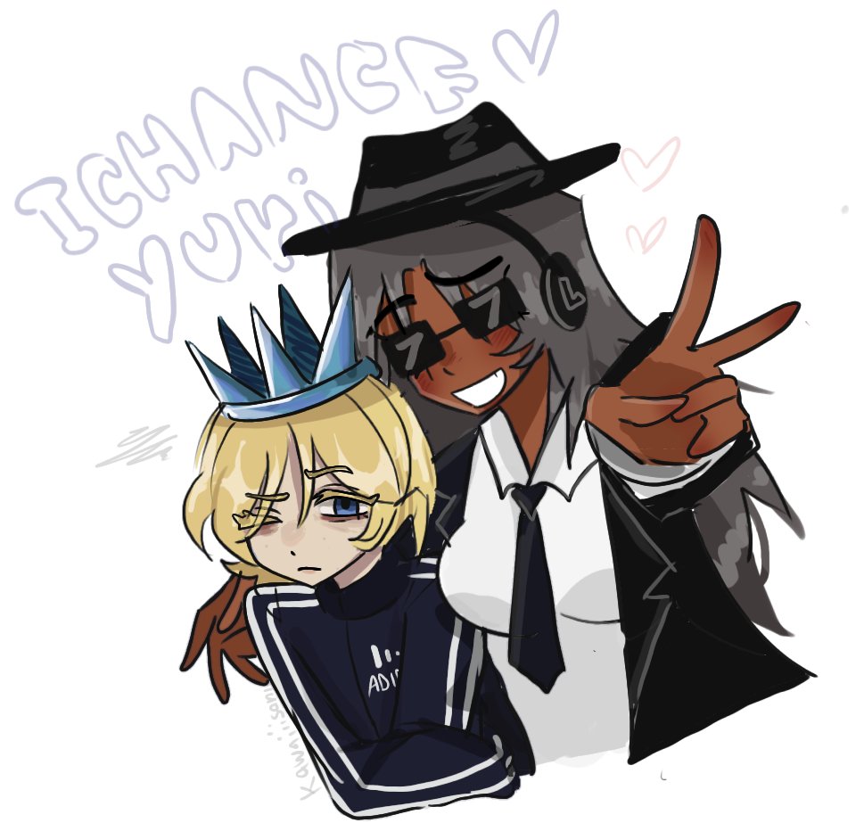 kawaiiisann's tweet photo. MY SILLY LEBANESE GOOBERS 🥹🥹🥹🥹🥹🥹🥹🥹🥹🥹🥹🥹🥹 #ichance #forsakenart https://t.co/NwWAcoHY3K