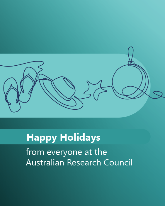 Australian Research Council tweet media
