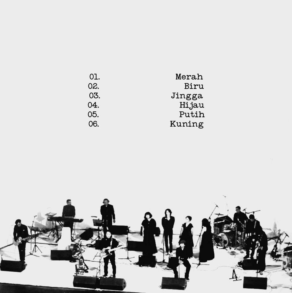 ‘Sinestesia’ by Efek Rumah Kaca turns 10.