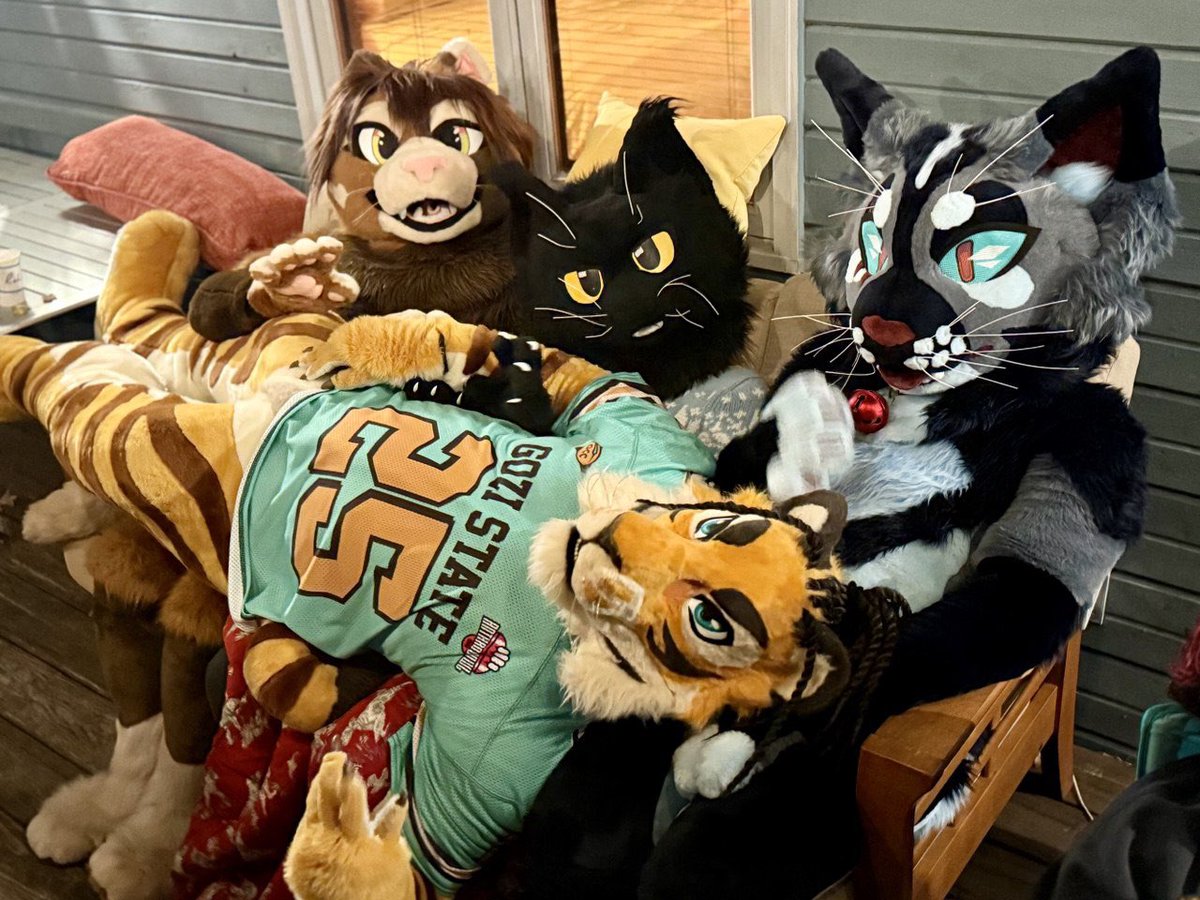 oh god i think my kitty multiplier machine is broken there’s too many they’re all over please help