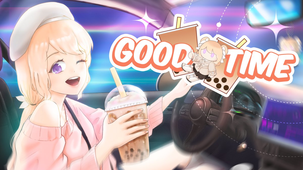 【米可緹三週年PV】Good Time/ Carly Rae Jepsen, Owl City Cover by 米可緹Milk tea

昨天錯過的奶粉記得來聽&amp;按讚☺️
三周年感謝大家支持米可緹！
明年繼續努力！🥳🥳🥳
傳送門：youtu.be/GqJnEJKMHsg

#米可緹 #goodtime #台V #cover