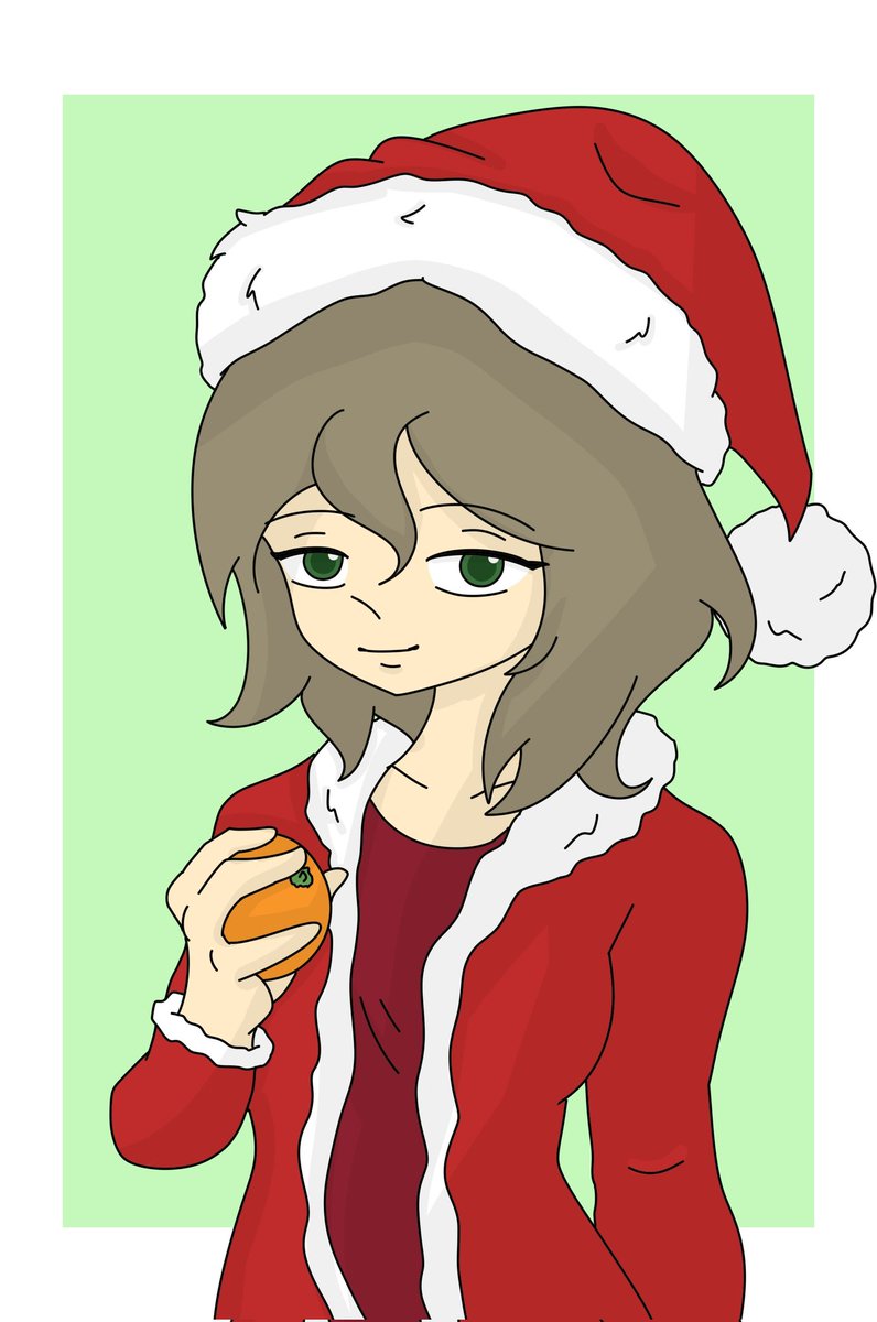 #originalcharacter #Christmas
