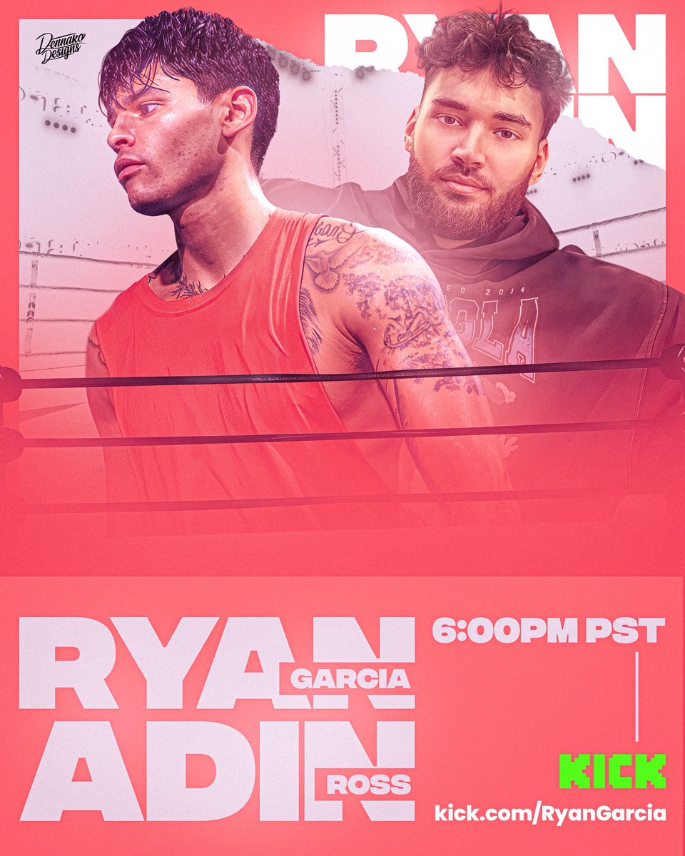 RYAN GARCIA tweet media