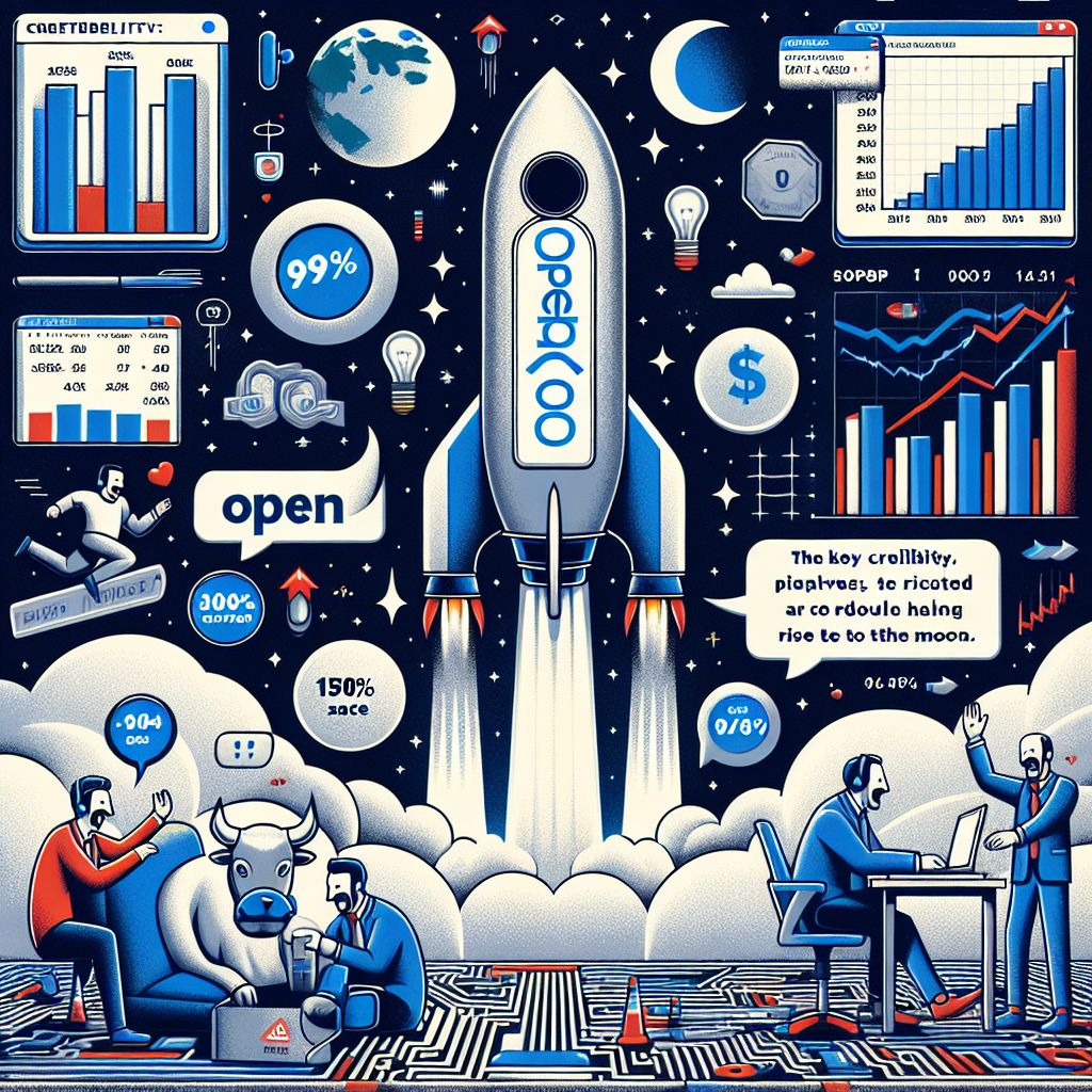 CasaBonitaCards's tweet photo. Buying $OPEN now is like getting a house with a pool for the price of a kiddie pool! Dive in before it skyrockets! 🚀🏠 #Opendoor #Bullish #RealEstateRevolution #InvestSmart #OpenSesame https://t.co/uolCM4jah9