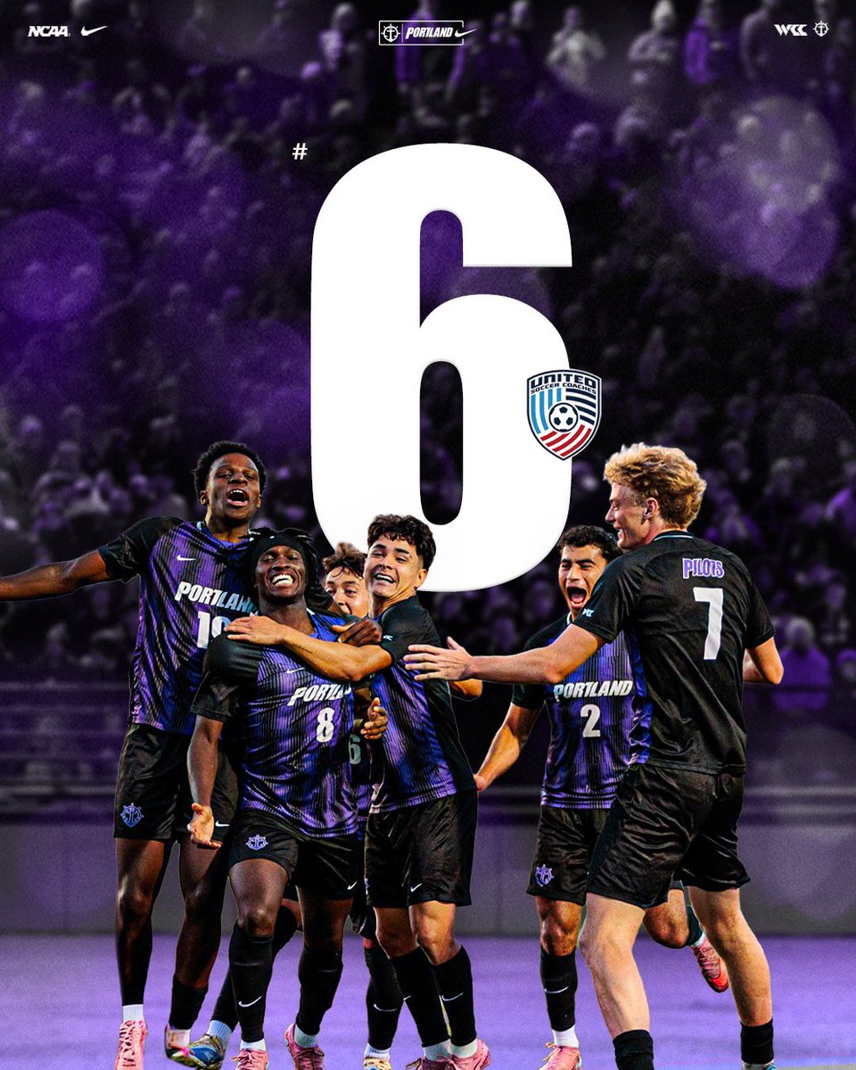 Portland Pilots Men's Soccer tweet media