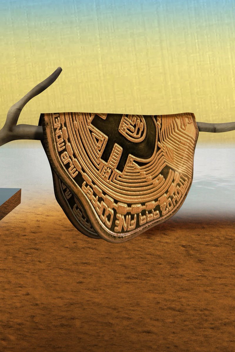 “You can’t stop things like Bitcoin. It will be everywhere, and the world will have to readjust. World governments will have to readjust” —John McAfee, Founder of McAfee
 $BTC
#bitcoin