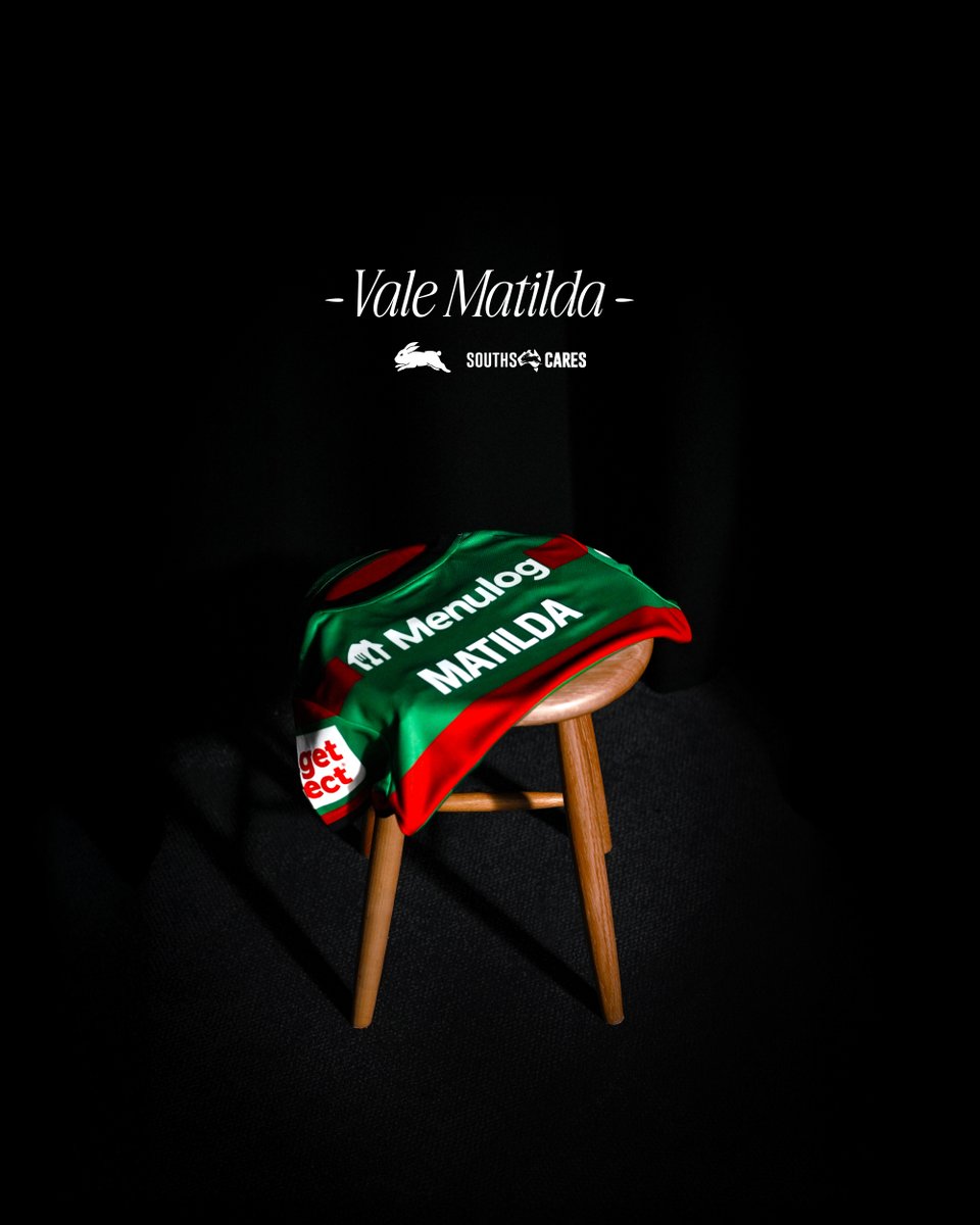 South Sydney Rabbitohs 🐰 tweet media