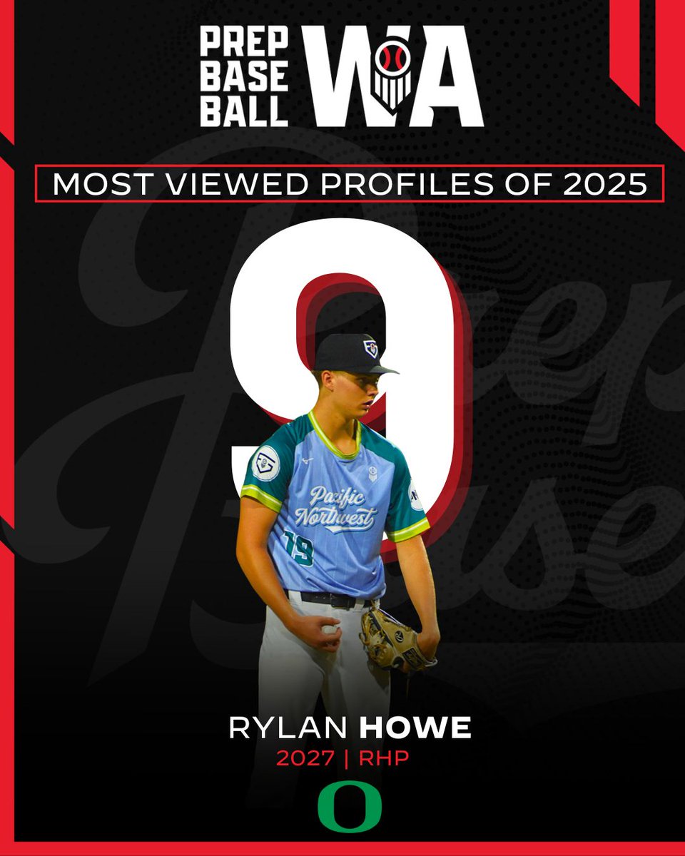 Prep Baseball Washington tweet media