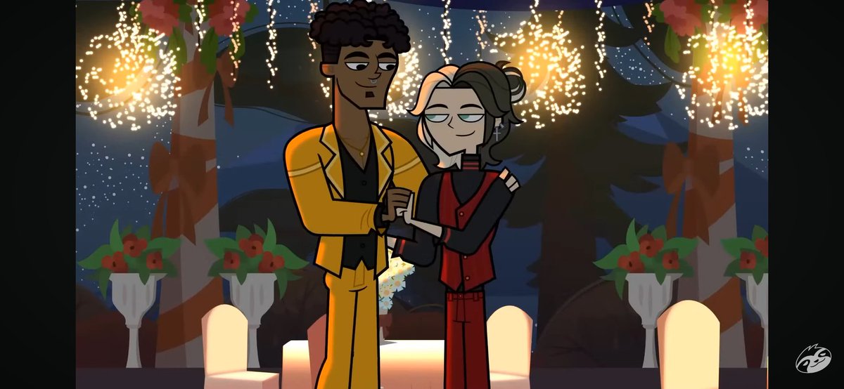 JunjouRT_19's tweet photo. How do you think Aiden feels about getting the most handsome man of #disventurecamp ?
#tomj https://t.co/SDiXsIt3j4