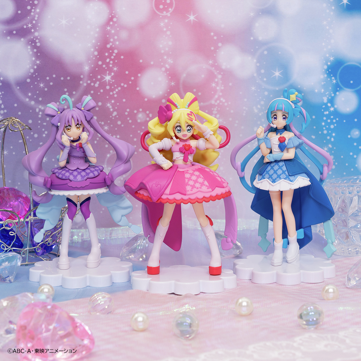 プリキュア食玩公式/バンダイ キャンディ (@PrecureShokugan) / Posts / X