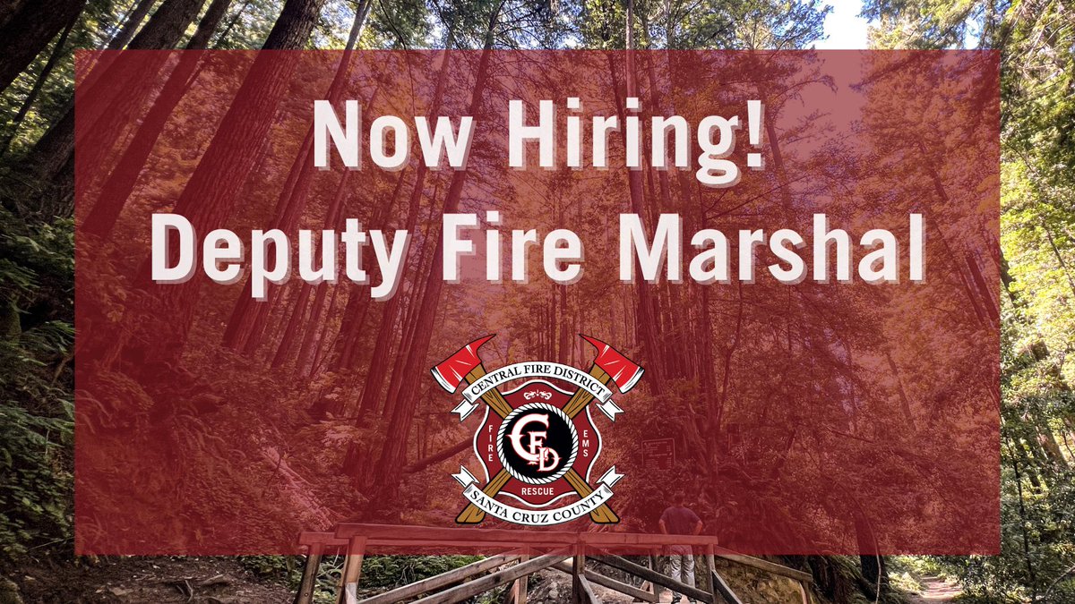 Central Fire District of Santa Cruz County tweet media