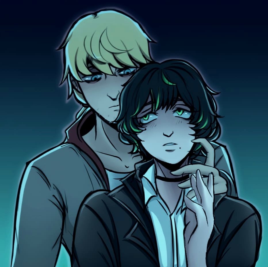 For <a href="/Blackeir_/">𝖲𝗅𝖾𝖾𝗉𝗒 𝖹𝗓𝗓...</a>, their oc Olive is very pretty 💙 #lawrenceoleander #btdoc #ocxcanon #Lawrencebtd #lawrenceykmet