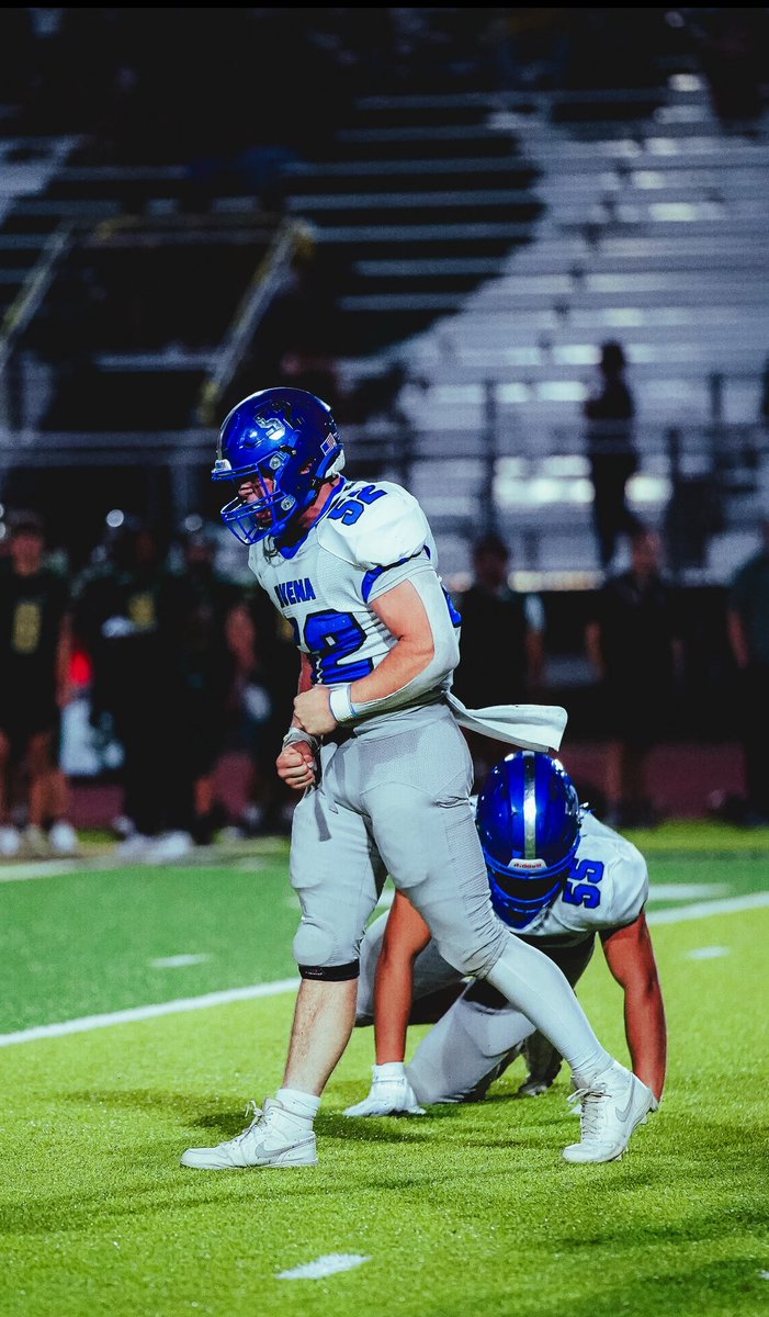 Cooper Kraus 4⭐️LB ‘26 tweet media