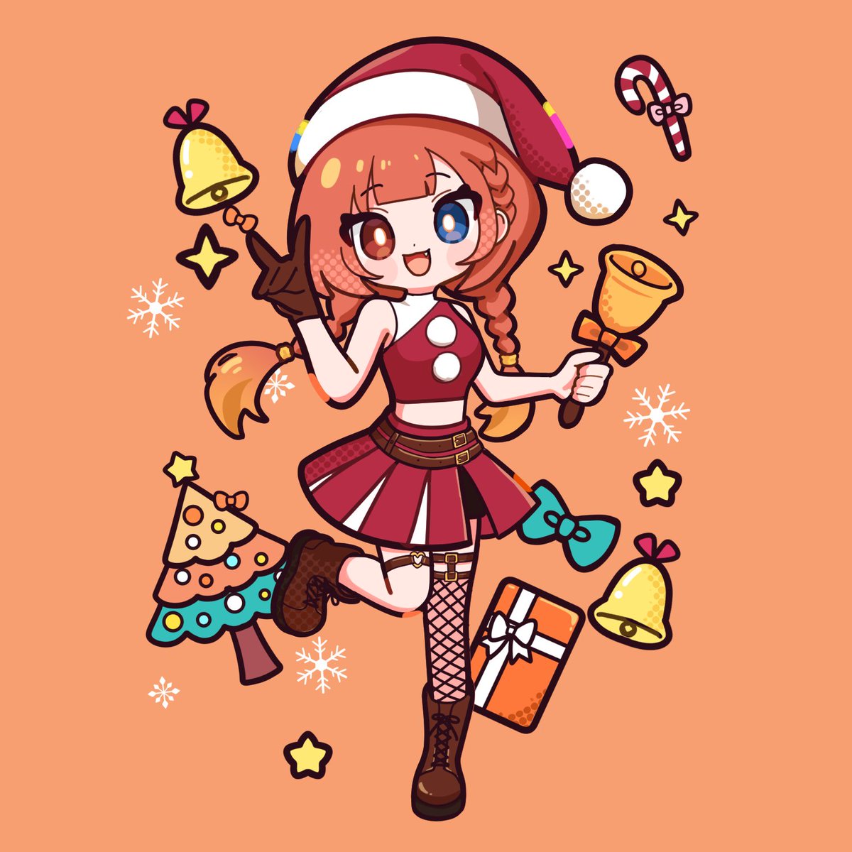 昨日投稿したこんちゃん、目の色が逆になってました😭とんでもないミスすみませんー😫