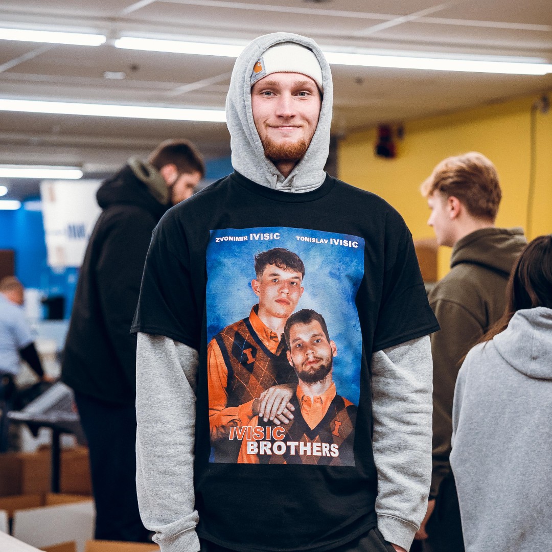 Illinois Men's Basketball tweet media