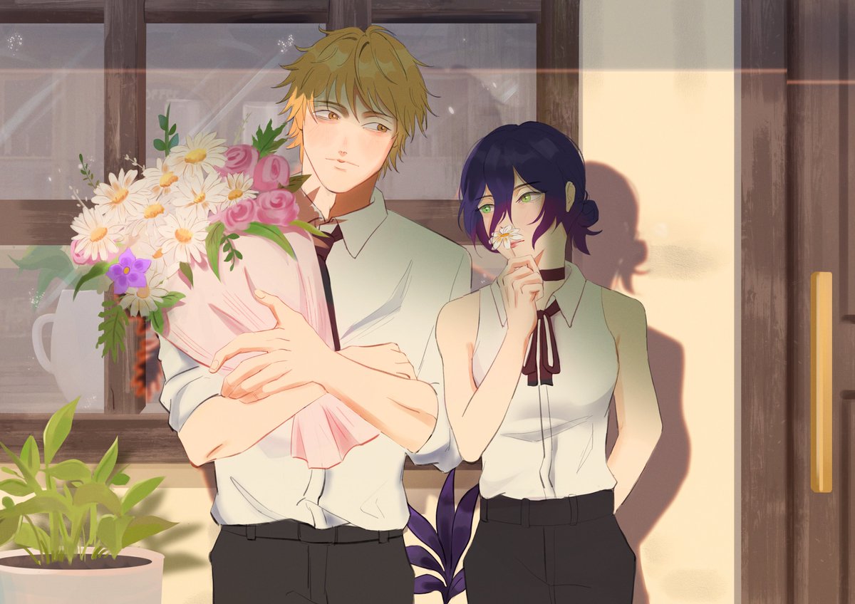 Jane Doe 
#denreze #チェンソーマン #ChainsawMan