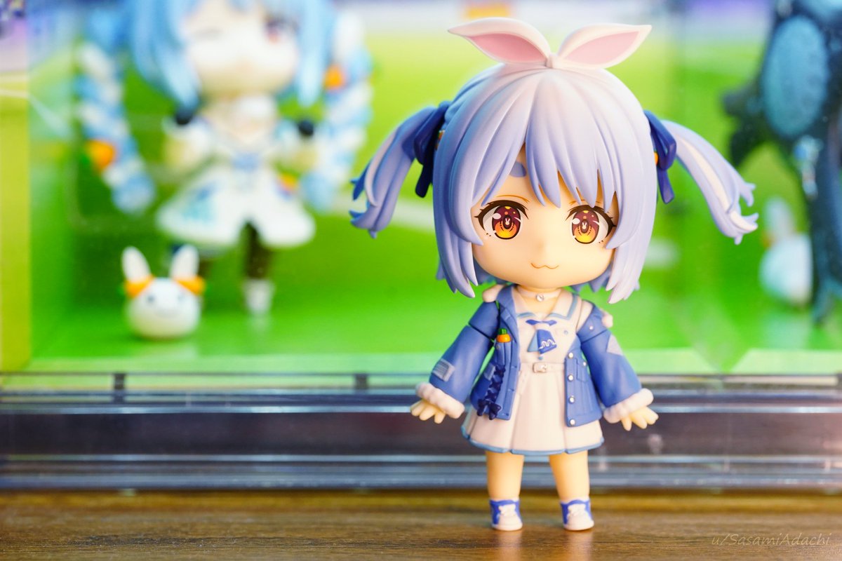 ★ピコ様♥️専用ページ★ ぺこらーと #miko_Art #こよりすけっち #ねんどろいど #Nendography