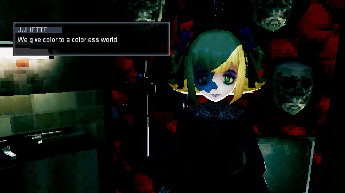 kiririn51's tweet image. Thank you for always showing up when I post #45pb stuff. We're almost done with the main portion of the game before we start QA and localization.

Game is gonna bang, trust.