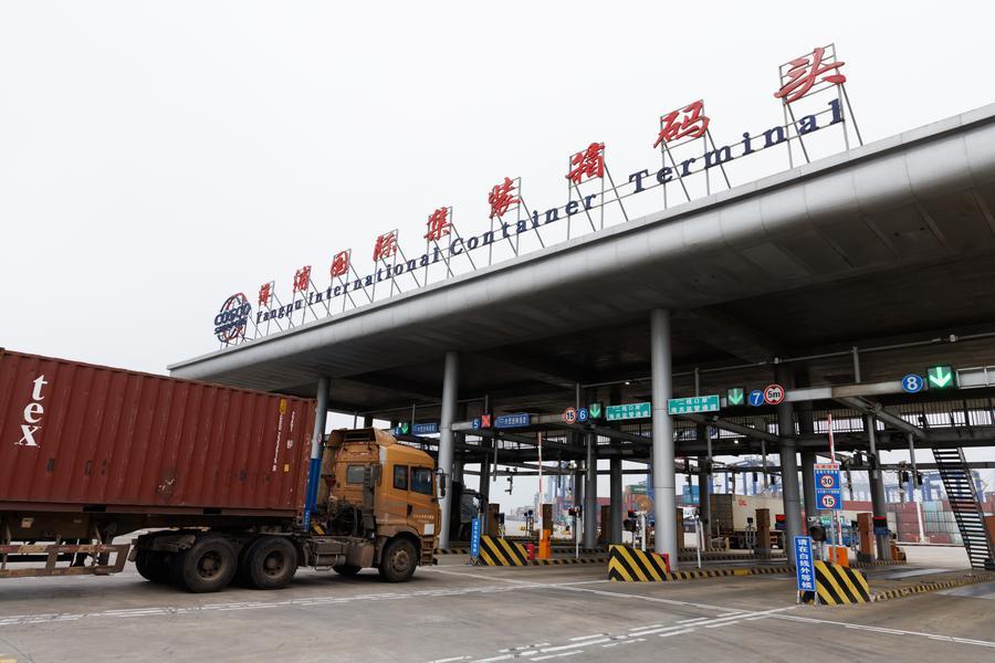 PDChinese's tweet image. 【海南自貿港12月18日啟動全島封關】12月18日，海南自由貿易港正式啟動全島封關。以封關運作推動貿易自由便利，海南自貿港進入開放發展新階段。