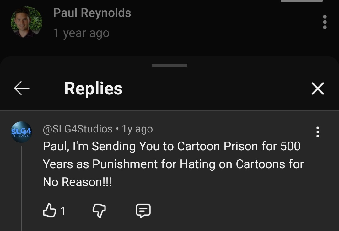 paul reynolds tweet media