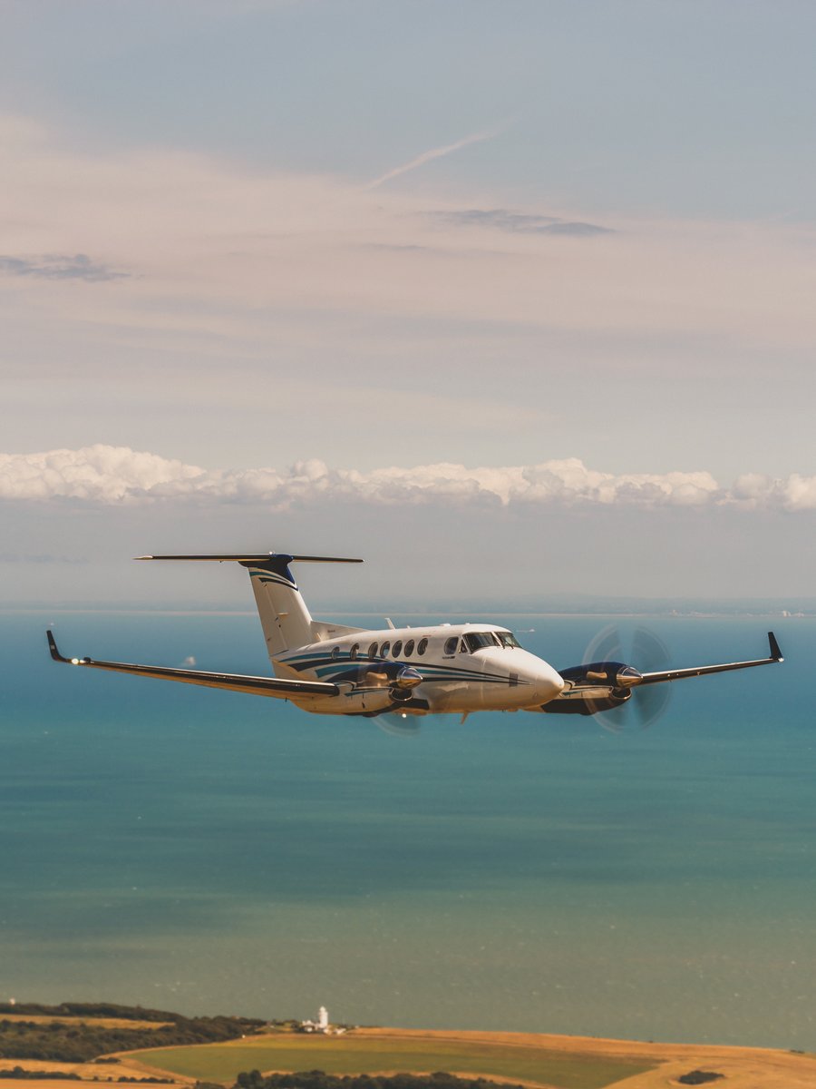 Royalty 👑

#beechcraft