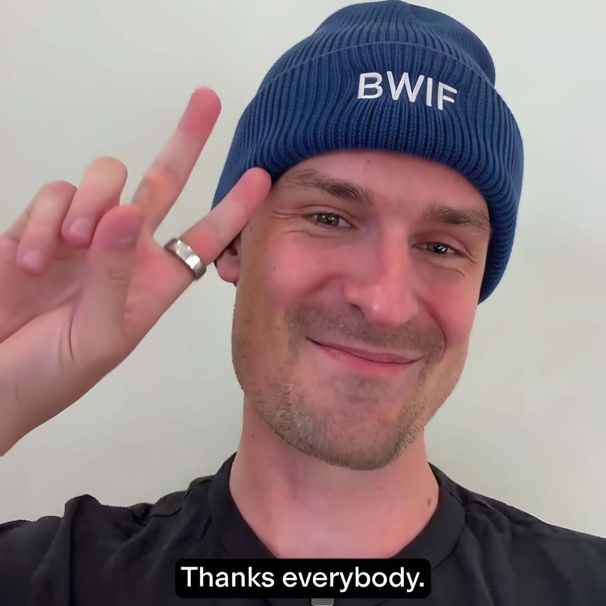 TheDoodleChad's tweet image. Not deleting this message off of my phones notification feed until @jessepollak likes my pinned tweet 😘

Gifted my favorite NFT from $BWIF 
@basewifhat4 
Base wif hat went hats off for #JessePollak,

 in this kitty wif jesse hair #NFT

#BasePosting daily!