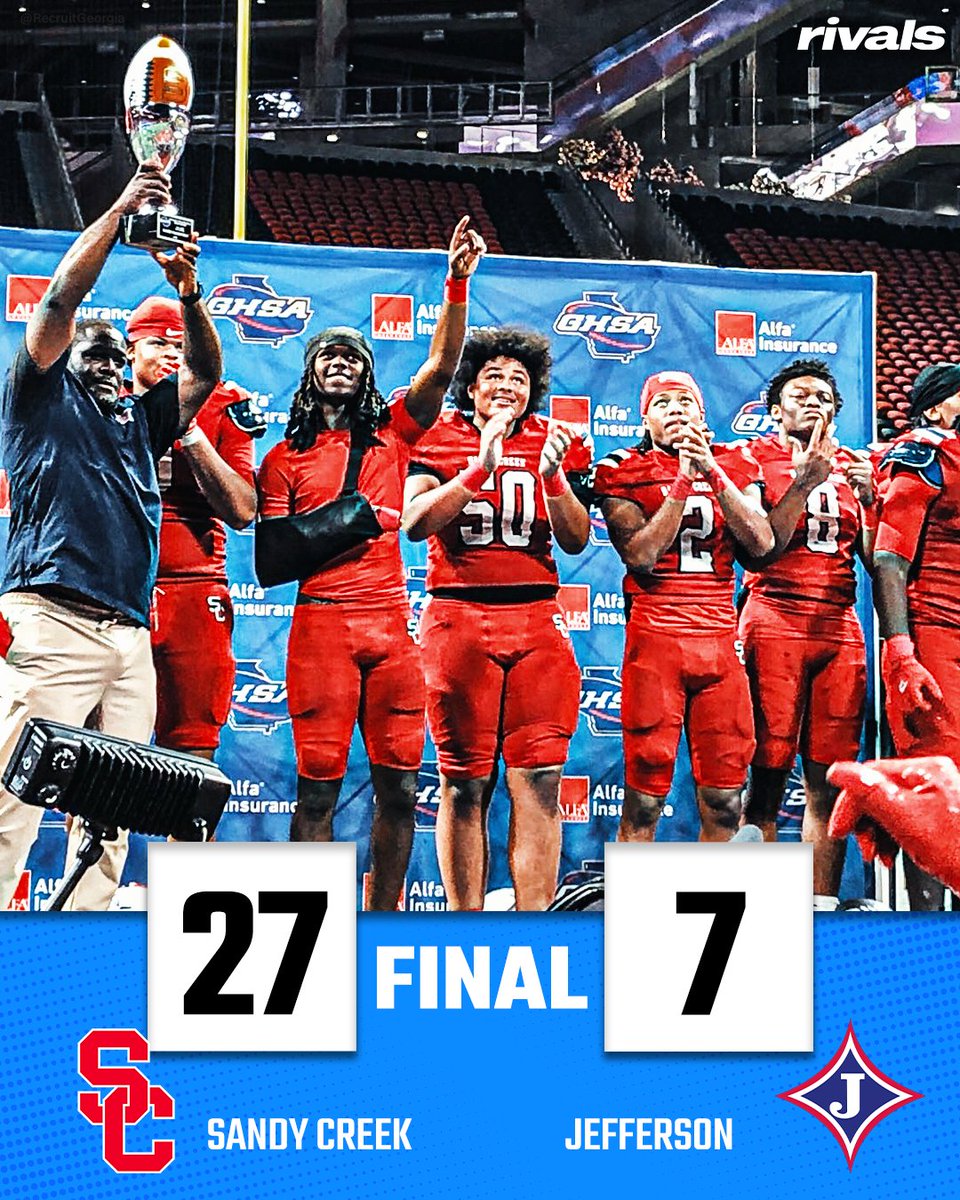 Rivals High School tweet media