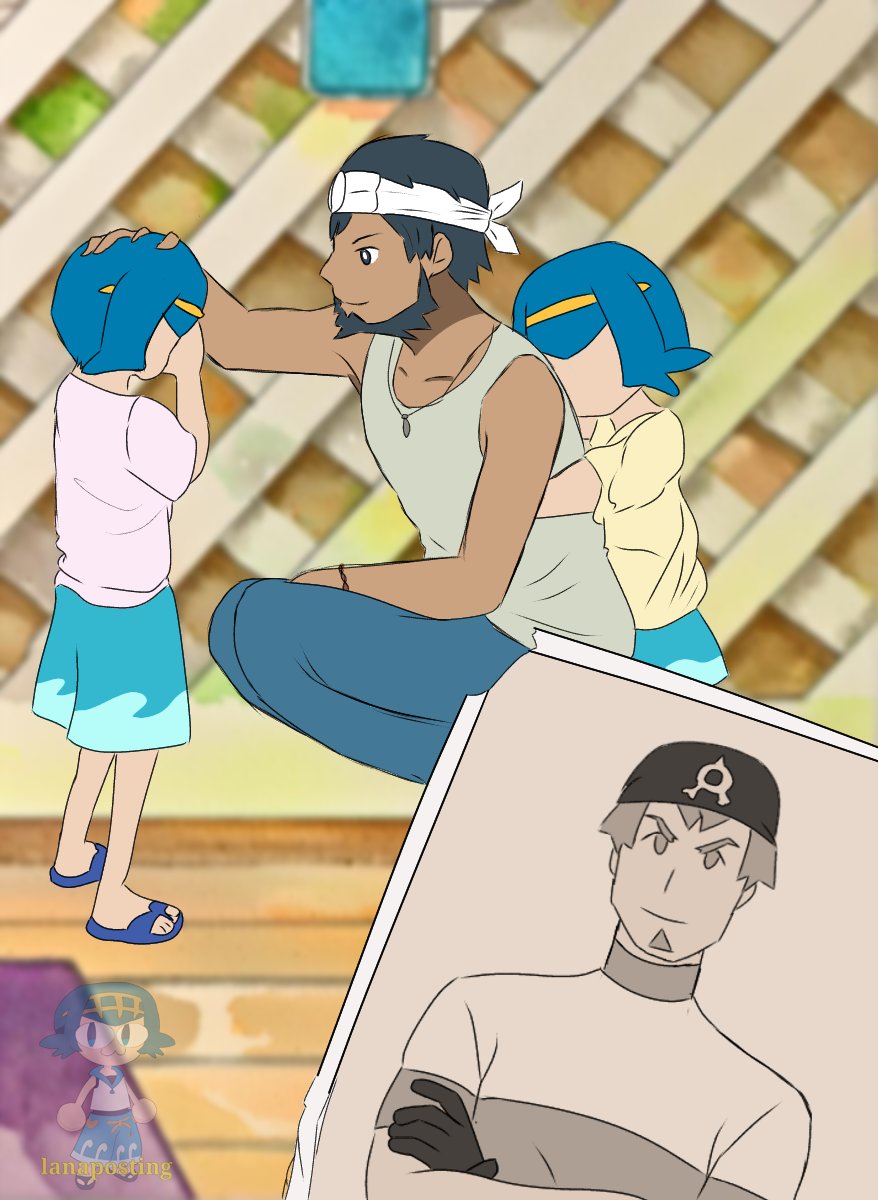 Lana_posting's tweet image. Tamadre, está meme si pego XD
Recuerden seguir la cuenta si quieren ver contenido exclusivo de Lana y su familia, memes, datos curiosos,  dibujos y más!!