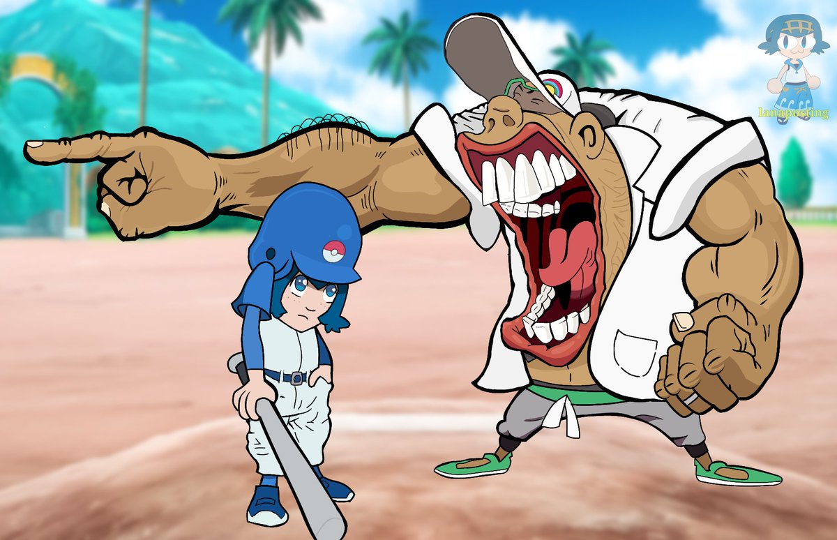 Lana_posting's tweet image. Tamadre, está meme si pego XD
Recuerden seguir la cuenta si quieren ver contenido exclusivo de Lana y su familia, memes, datos curiosos,  dibujos y más!!