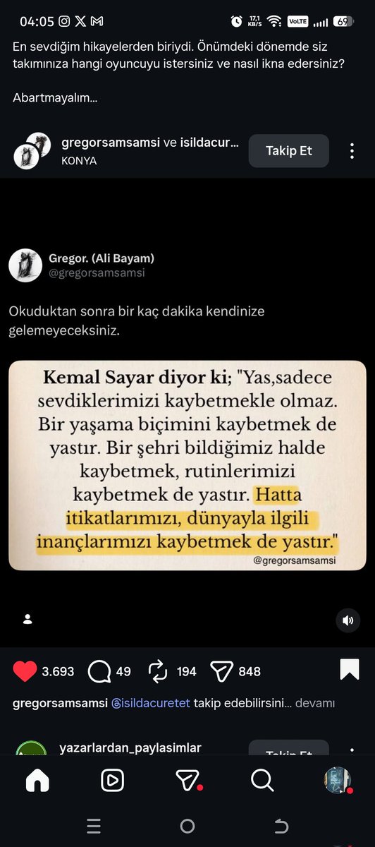 hay__Ali's tweet photo. Ben nedense " Bir şehrin bildiğimiz halini kaybetmek "  diye okudum o kısmı. Ve sanırım en büyük yaslardan  biri o benim için... https://t.co/ziqDOOpj0m