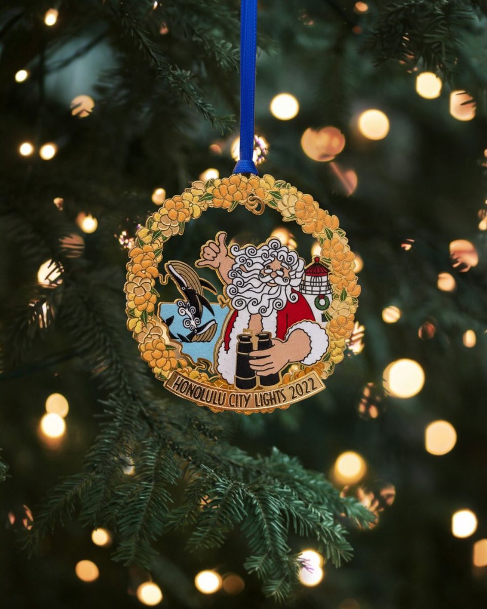 姉妹都市ホノルルで開催されている Honolulu City Lights🎄 この 姉妹都市ホノルルで開催されている Honolulu City Lights🎄 この