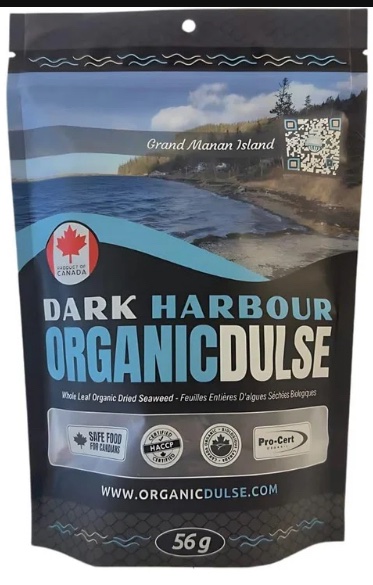 CERTIFIED ORGANIC

WHOLE LEAF SEAWEED, 56G
Best Before: Jun 16, 2027
Regular $14.99 
Sale $5.99 
Save 60%

justcloseoutscanada.ca/collections/fo…