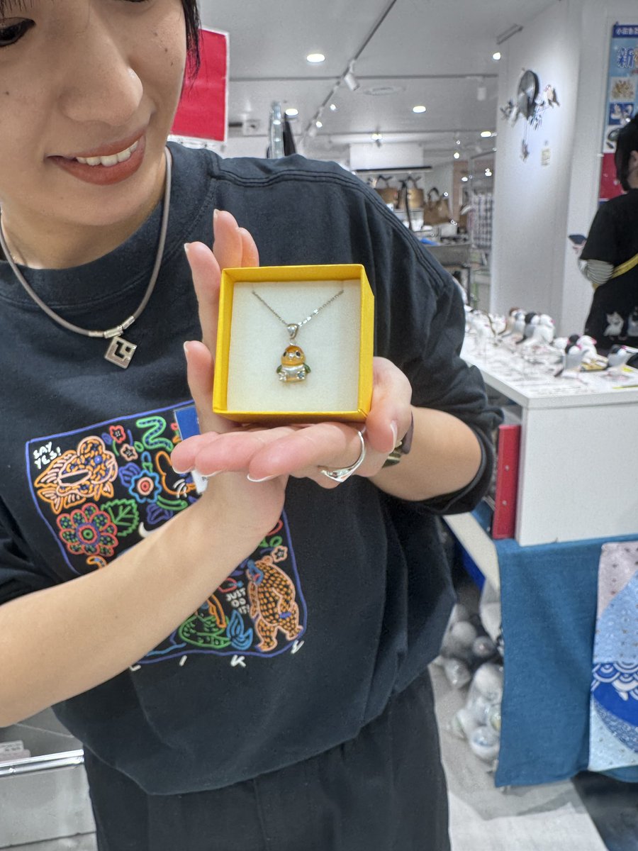 小田急百貨店新宿店7階で開催の「#新宿ことり博」 本日2日目でーす