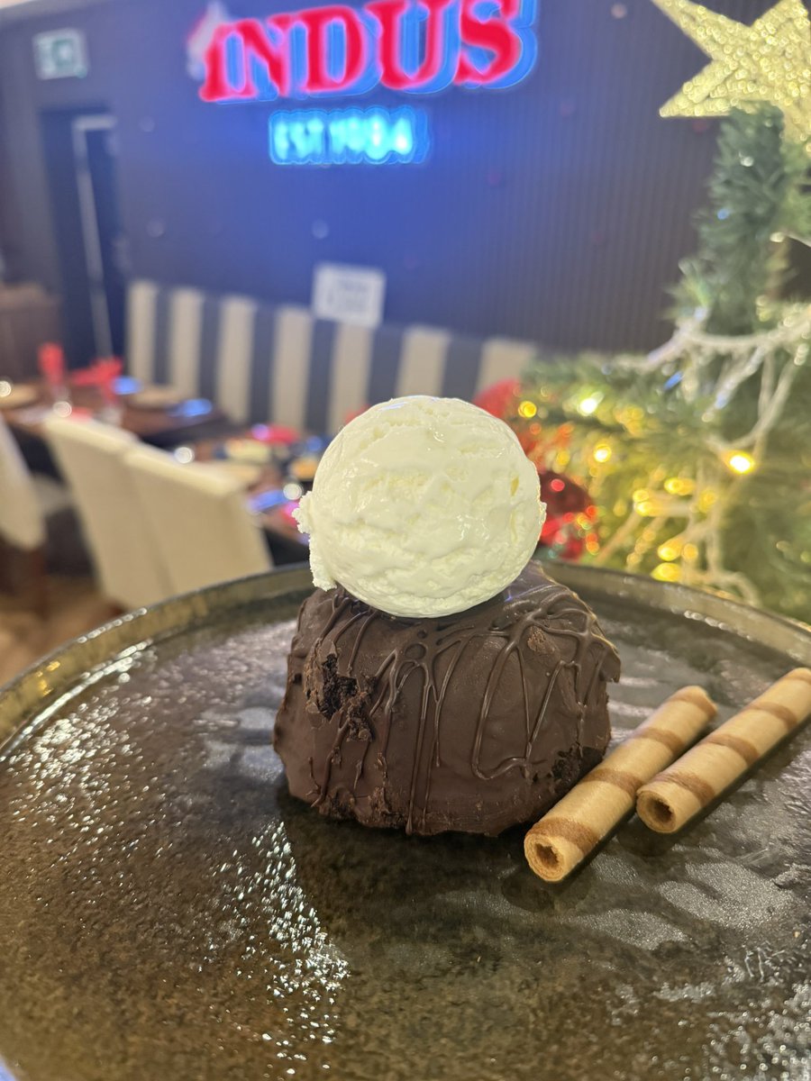 Indus Restaurant tweet media