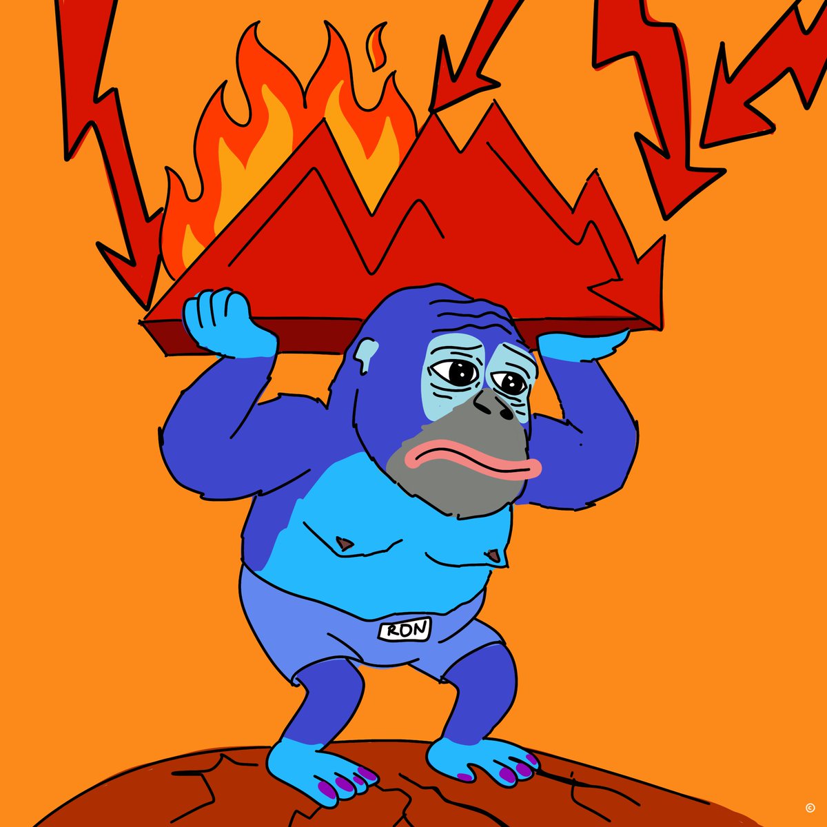 Ronin Monke tweet media