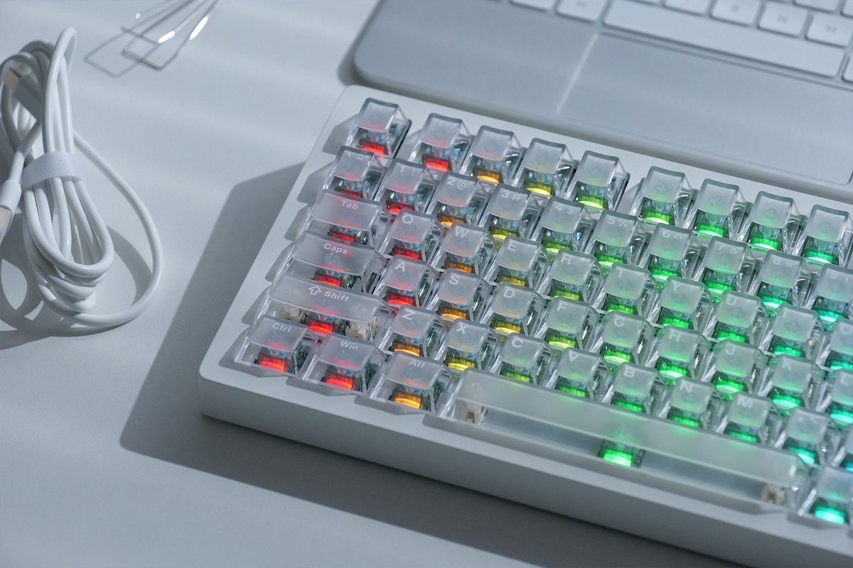 MonsGeek tweet media