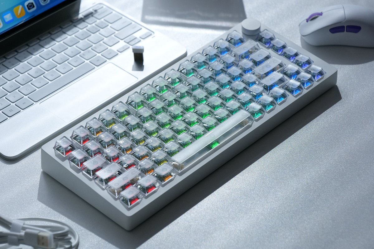 MonsGeek tweet media