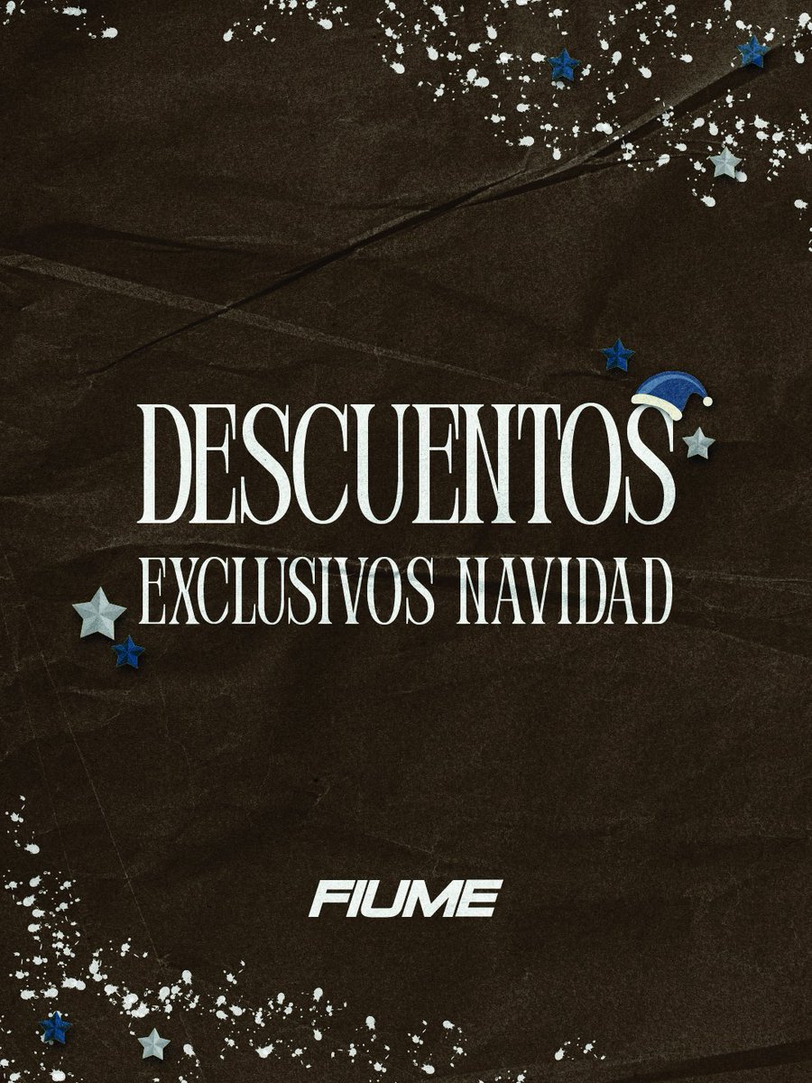 ✨️ SANTA NAVIDAD ✨️

Viví una Navidad bien Antoniana, con los colores que se llevan en el alma!

🔥 Hasta 6 cuotas sin interés.
🚚 Envíos gratis a partir de 120k
💥 Descuentos exclusivos en todo nuestra web!

👉 fiumesport.com.ar