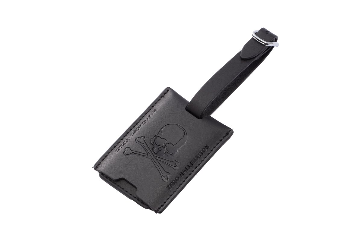 MASTERMIND WORLD × ZERO HALLIBURTON コラボラゲージが2025年 12/20