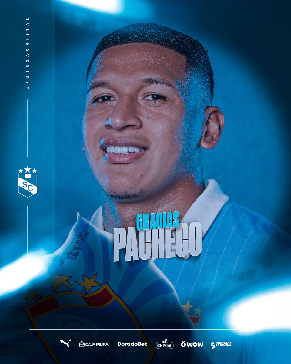 Club Sporting Cristal tweet media