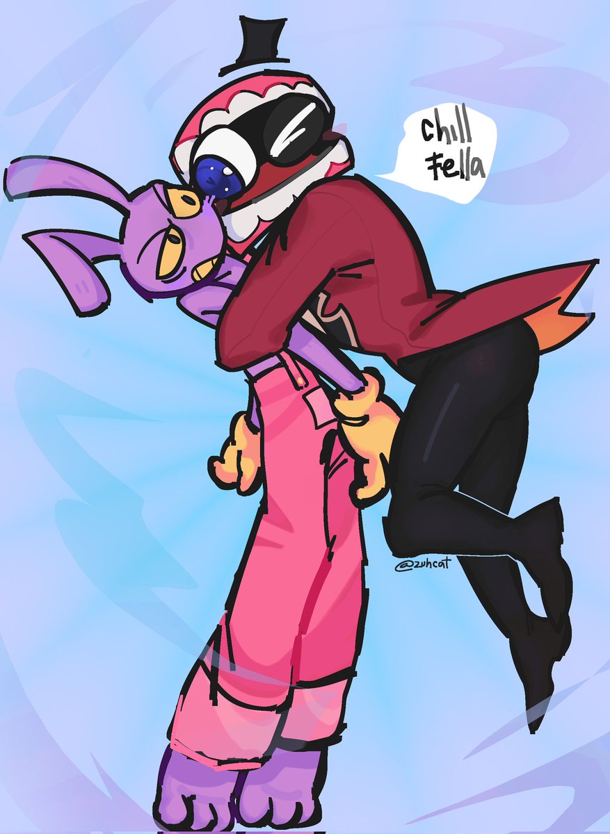 ZUHCAT's tweet photo. More #TADC #bunnyteeth https://t.co/L03iRA7VW1